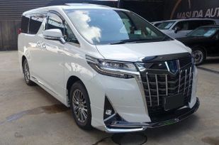    Toyota Alphard 2023 , 4360000 , 
