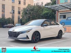 Hyundai Elantra 2022 , 1380000 , 