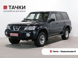 SUV   Nissan Patrol 2004 , 1600000 , 