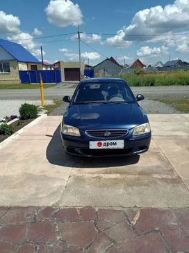  Hyundai Accent 2009 , 400000 , 