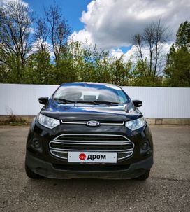 SUV   Ford EcoSport 2017 , 1065000 , 