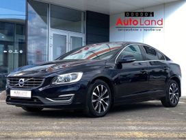  Volvo S60 2017 , 1850000 , 