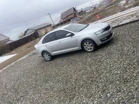  Skoda Rapid 2018 , 1420000 , 