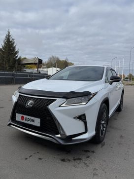 SUV   Lexus RX200t 2017 , 4000000 , 