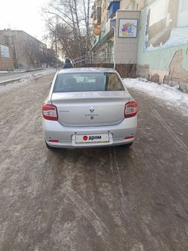  Renault Logan 2015 , 850000 , 