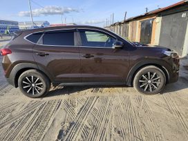 SUV   Hyundai Tucson 2016 , 1700000 , 