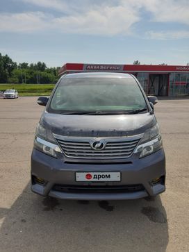    Toyota Vellfire 2009 , 2200000 , 