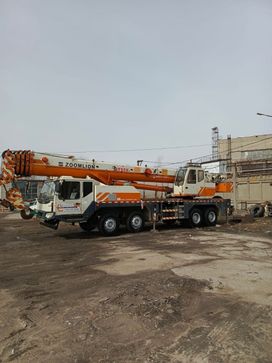  ZOOMLION QY55V 2014 , 11500000 , 