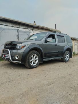 SUV   Nissan Pathfinder 2007 , 1800000 , 