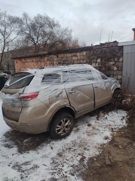 SUV   Lifan Myway 2017 , 400000 , 