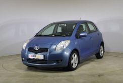  Yaris, 2007