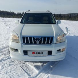 SUV   Toyota Land Cruiser Prado 2003 , 1900000 , 