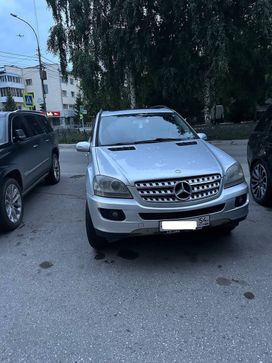 SUV   Mercedes-Benz M-Class 2005 , 1300000 , 