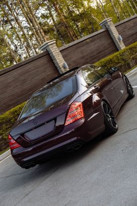  Mercedes-Benz S-Class 2007 , 2250000 , 