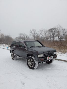 SUV   Nissan Terrano 1993 , 350000 , 