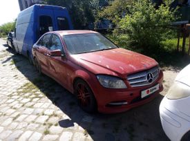  Mercedes-Benz C-Class 2011 , 550000 , 