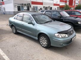  Nissan Bluebird Sylphy 2001 , 485000 , 