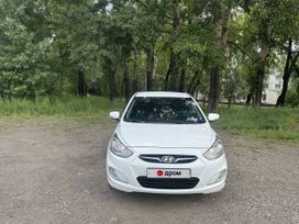  Hyundai Solaris 2011 , 970000 , 