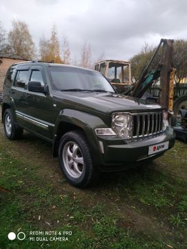 SUV   Jeep Cherokee 2008 , 2200000 ,  
