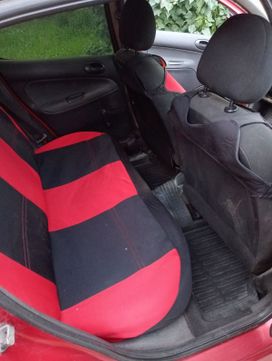  Peugeot 206 2007 , 280000 , 