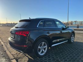 SUV   Audi Q5 2018 , 3890000 , -