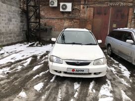 Mazda Familia S-Wagon 1998 , 275000 , 