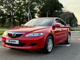 Седан Mazda Mazda6 2005 года, 790000 рублей, Брянск