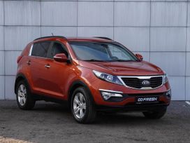 SUV   Kia Sportage 2013 , 1295000 , 
