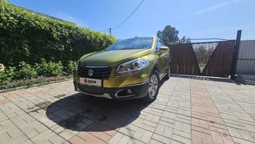 SUV   Suzuki SX4 2013 , 1500000 , 