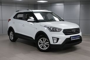 SUV   Hyundai Creta 2018 , 1481000 , 