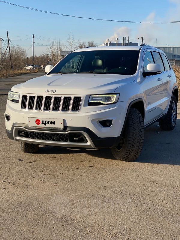 SUV   Jeep Grand Cherokee 2014 , 2699000 , 