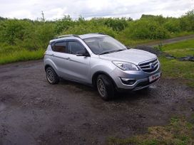 SUV   Changan CS35 2017 , 720000 ,  
