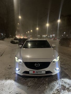  Mazda Mazda6 2013 , 1200000 , 