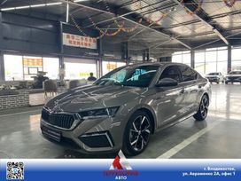 Skoda Octavia 2021 , 1720000 , 