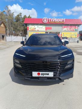 SUV   Jetour Dashing 2023 , 2700000 , 