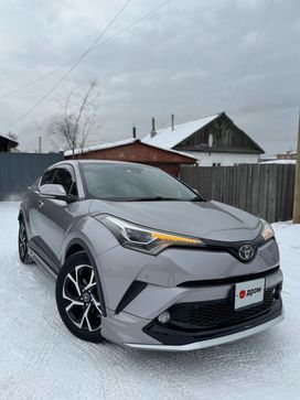 SUV   Toyota C-HR 2017 , 2100000 , -