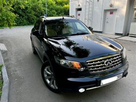 SUV   Infiniti FX35 2007 , 1219000 , 