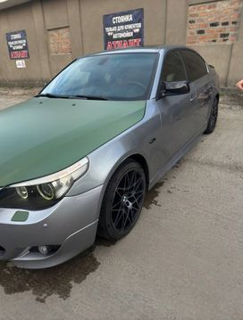  BMW 5-Series 2006 , 1100000 , --