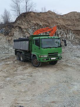  Mitsubishi Fuso Super Great 1994 , 2200000 , -