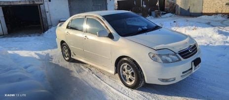 Toyota Corolla 2002 , 500000 , 