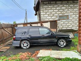 SUV   Subaru Forester 2000 , 400000 , 