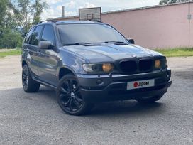 SUV   BMW X5 2003 , 825000 , 