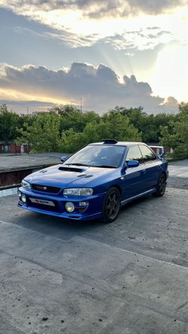  Subaru Impreza WRX STI 1998 , 1350000 , 
