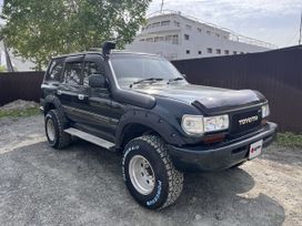 SUV   Toyota Land Cruiser 1997 , 2000999 , -