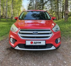 SUV   Ford Kuga 2017 , 1360000 , -