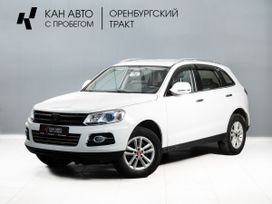 SUV   Zotye T600 2018 , 1300000 , 