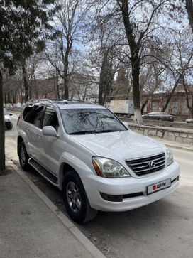  GX470, 2007