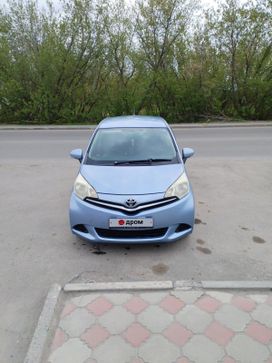  Toyota Ractis 2011 , 885000 , 