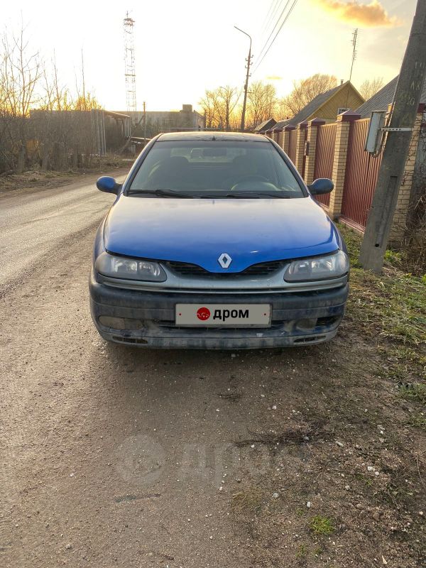  Renault Laguna 1997 , 40000 , 