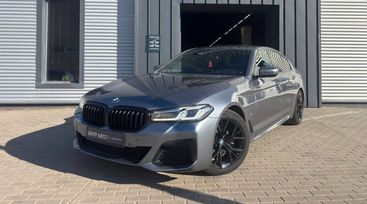  BMW 5-Series 2020 , 3146000 , 